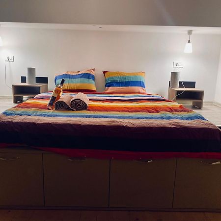 Central Cluj Apartament ภายนอก รูปภาพ