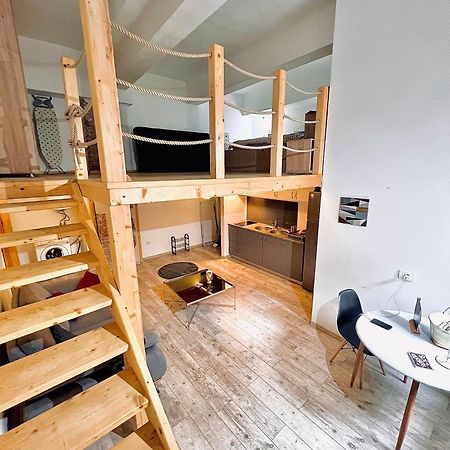 Central Cluj Apartament ภายนอก รูปภาพ