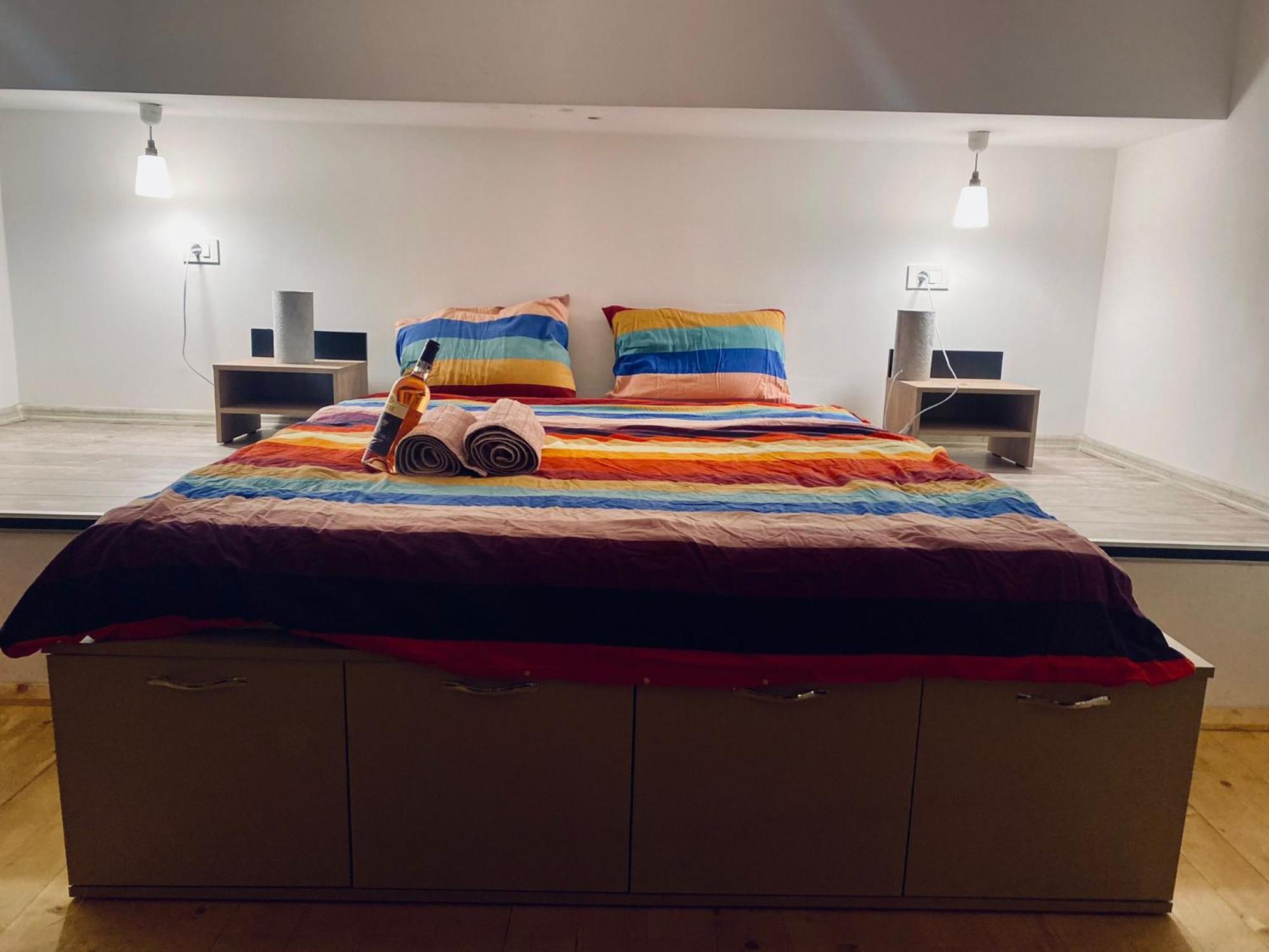 Central Cluj Apartament ภายนอก รูปภาพ