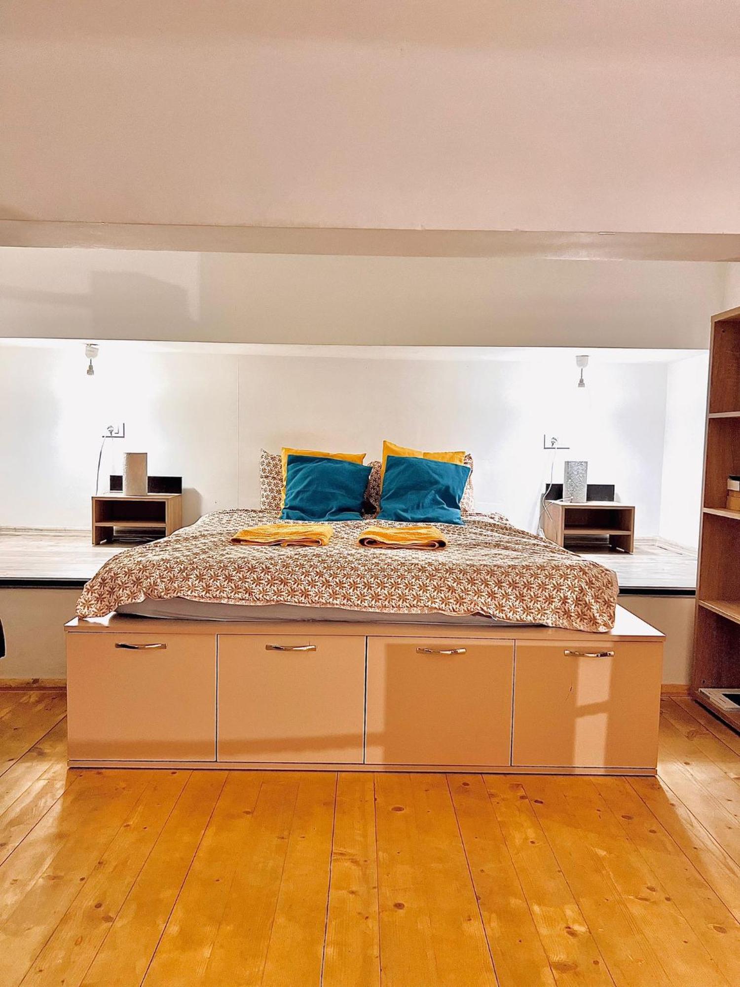 Central Cluj Apartament ภายนอก รูปภาพ