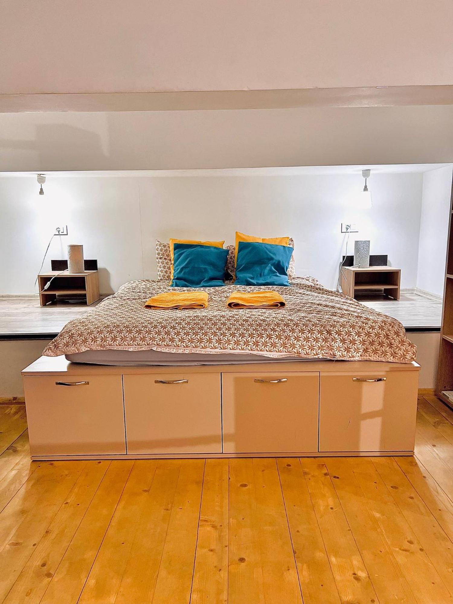 Central Cluj Apartament ภายนอก รูปภาพ