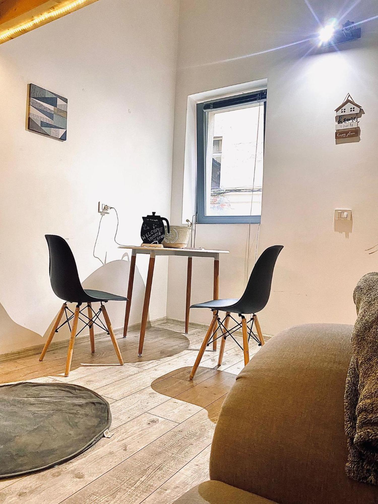 Central Cluj Apartament ภายนอก รูปภาพ